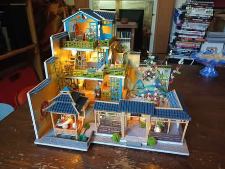 Photo of free Fushun Resort dolls house (Blackwell CA2) #1