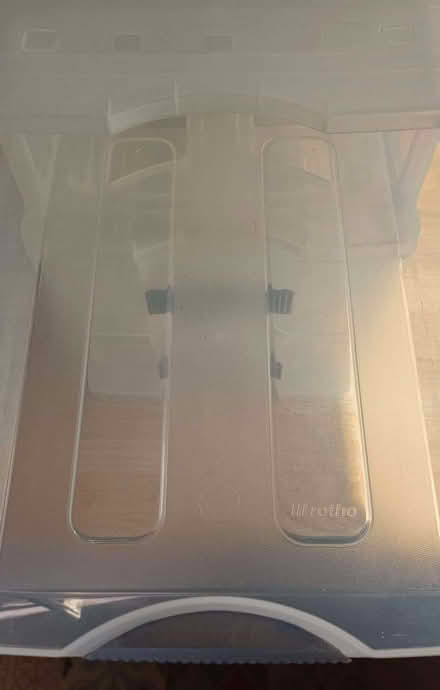 Photo of free Small plastic drawers (Johnstone PA5) #2