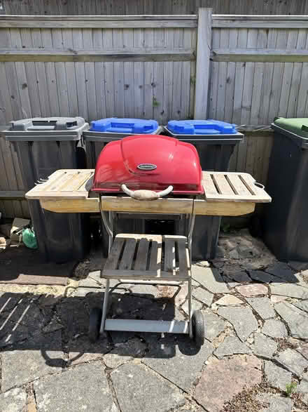 Photo of free Outback charcoal BBQ (Shoreham-by-sea BN43) #1