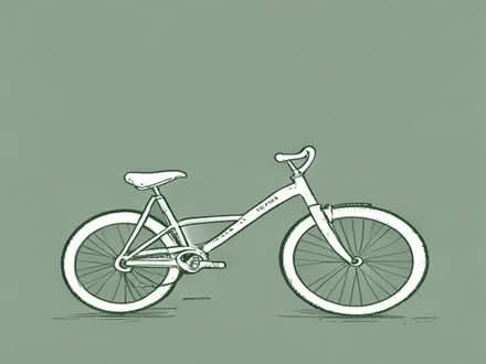 Photo of kids bike 7 years old (Upton NN5) #1