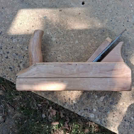 Photo of free Wood plane (Wickford SS12) #2
