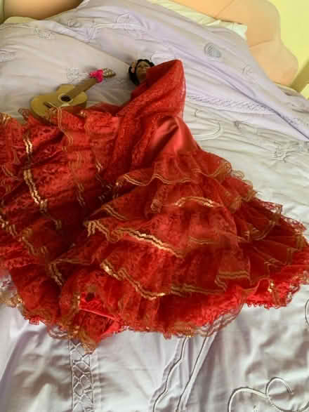 Photo of free Large Spanish Doll (Ebbw Vale NP23) #3