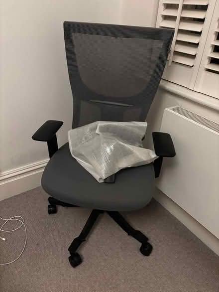 Photo of free Office Chair (Maida vale W9) #1