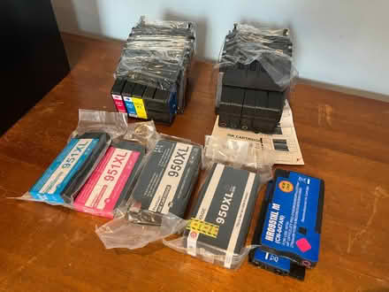 Photo of free Printer cartridges for HP Officejet Pro 8100 8600 etc (Chiswick W4) #1