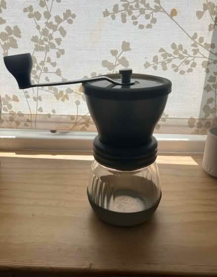Photo of free Hario Skerton Hand Coffee Grinder (Nether Edge S7 1PD) #1