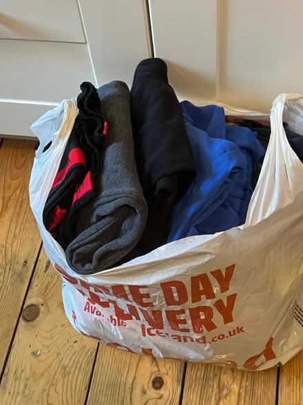 Photo of free Boys Clothing 10-12yrs (Anerley SE20) #1