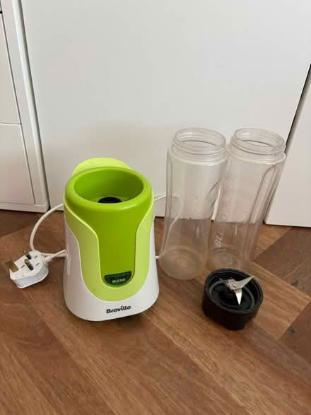 Photo of free Breville Blender (Abingdon OX14) #1