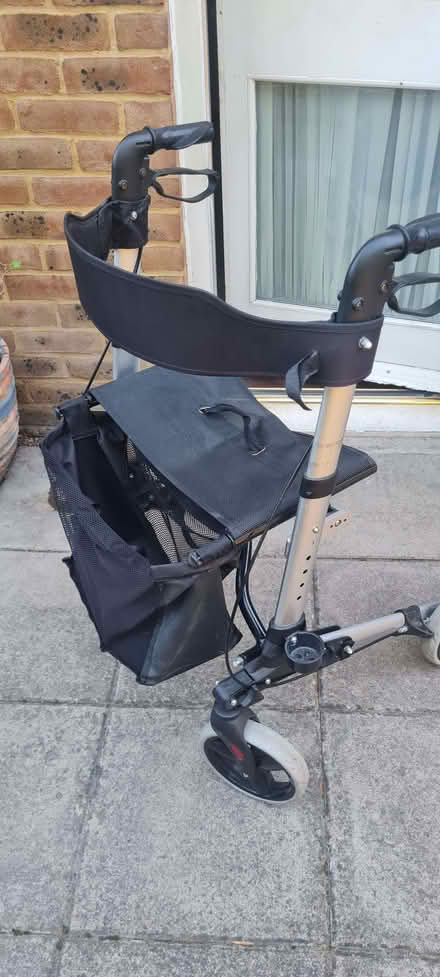 Photo of free Rollator (Edmonton N9) #1