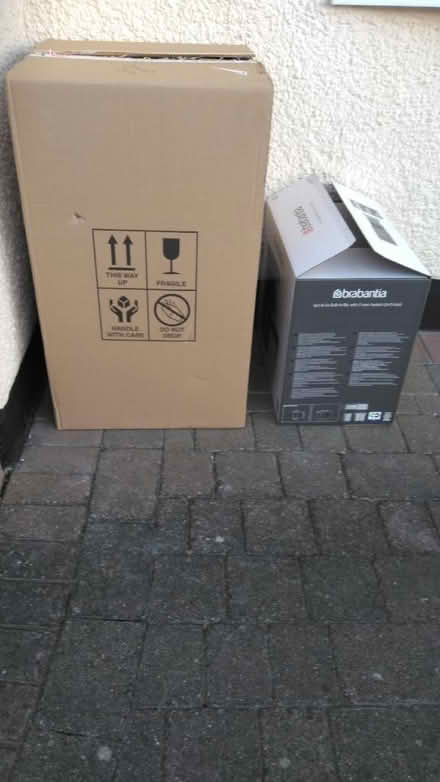 Photo of free Large boxes (Lower Nazeing EN9) #1