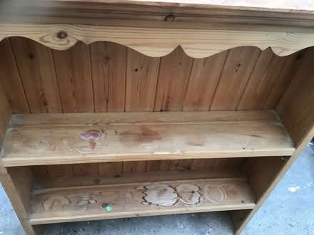 Photo of free Wooden dresser (Whitstable CT5) #2