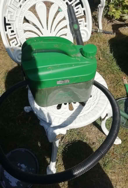 Photo of free Cuprinol Powered Fence Sprayer 5ltr (Brookvale RG21) #1