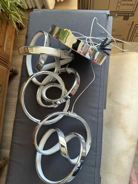 Photo of free LED ceiling light pr8 2hx (Southport PR8) #2