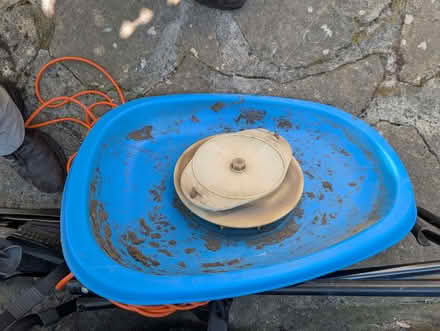 Photo of free Electric mower (Bridport DT6) #2