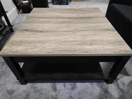 Photo of free Coffee Table (York YO24) #1