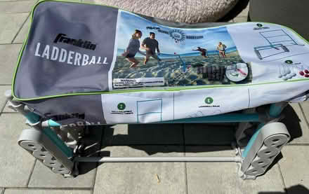 Photo of free Sports Items (Near Alameda & Jefferson) #2