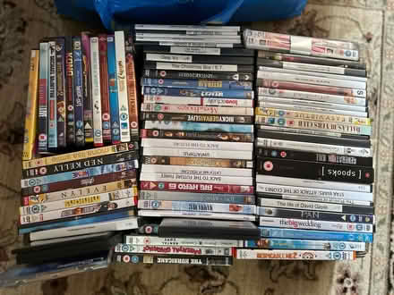 Photo of free DVD collection pr8 2hx (Southport PR8) #1