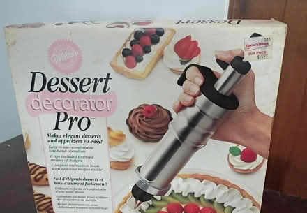 Photo of free Mixer and assorted pastry tools (Montclair) #2