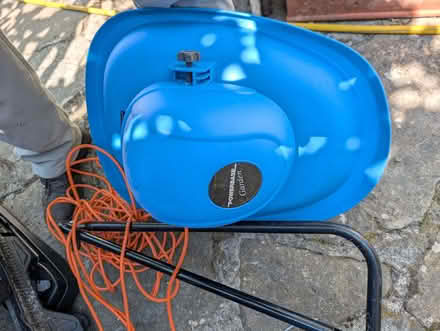 Photo of free Electric mower (Bridport DT6) #3