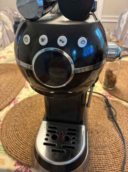 Photo of free Coffee Maker (Near Friendship Heights metro) #3