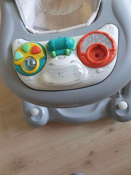 Photo of free Baby walkwr (hemel hempstead) #2