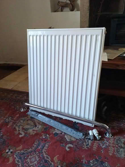 Photo of free Radiator, Valves, Towel Rail (Cromford, DE4) #1