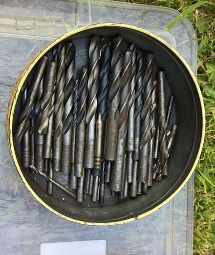 Photo of free Assorted drills (Hulham EX8) #1