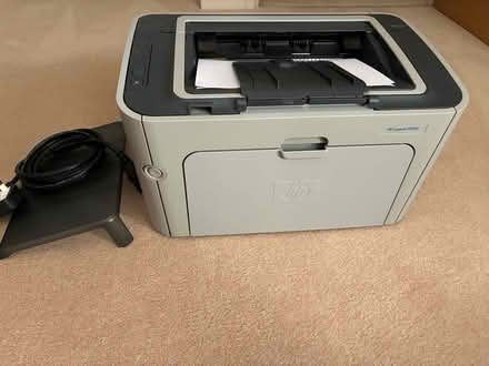 Photo of free Small HP LASERJET Printer (Hook SO31) #1