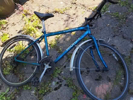 Photo of free Project bike not in working order (Greystones S11) #1