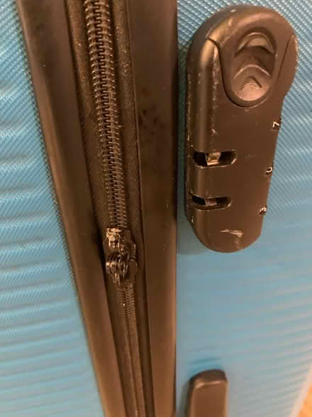 Photo of free Large Suitcase (Clerkenwell EC1V) #3