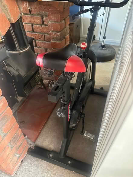Photo of free Fitness Bike (SG1) #2
