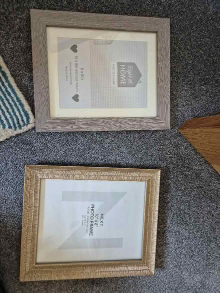 Photo of free Picture frames (Minster Lovell OX29) #1
