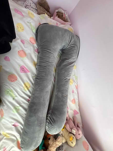 Photo of free Pregnancy pillow (Tallaght) #1