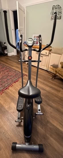 Photo of free Cross trainer/ exercise bike (Odd Down BA2) #2