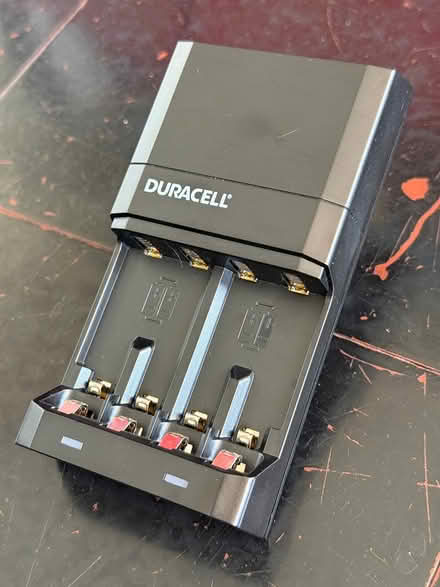 Photo of free Duracell Battery Charger (Roman Road, E3) #1