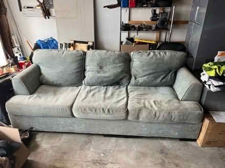Photo of free Couch (90404) #1