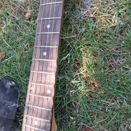 Photo of free Electric guitar (Wickford SS12) #2
