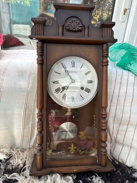 Photo of free Pendulum clock. (Hook Norton OX15) #1