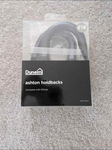 Photo of free Curtain Tie Backs (Swindon SN3) #1