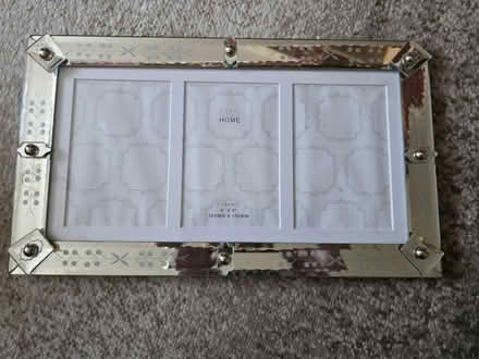 Photo of free M&S Glass Photo Frame (Southampton, SO19 0SQ.) #1