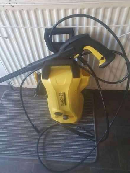 Photo of free Pressure washer (Appleby-in-Westmorland CA16) #2