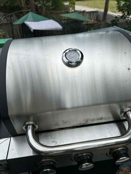Photo of free Gas grill (Fayetteville, NC) #3