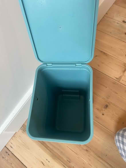 Photo of free Blue Brabantia Bin (Perry Vale SE23) #3