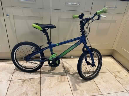 Photo of free Child’s bike age 4-7 (Hither Green) #1