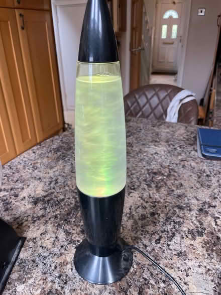 Photo of free Colour changing water twister lamp (BR6 Orpington / Chelsfield) #3
