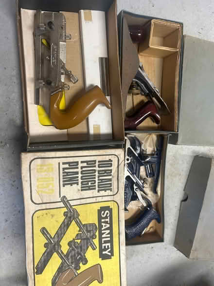 Photo of free Wood planes (Broxbourne EN10) #1