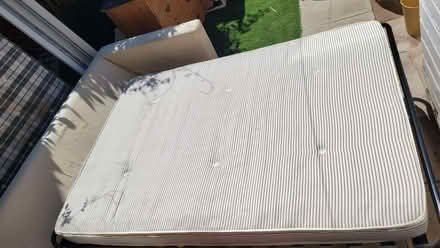 Photo of free Sofabed in Great Condition (Northcote Road SW11) #3