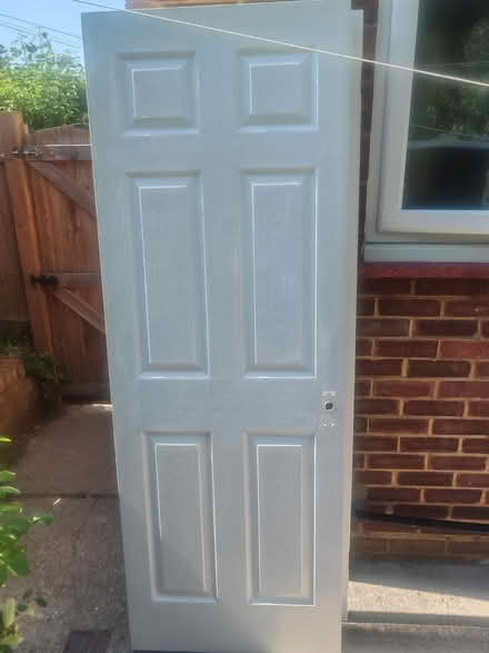 Photo of free 4x internal doors (Baldock SG7) #1