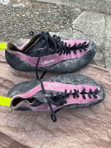 Photo of free Saltic Rock Climbing Shoes (Overlook Nhood - N Portland) #1