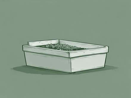 Photo of Garden raised bed containers (Soyland Town HX6) #1