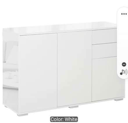 Photo of free White Chester drawer (Letchworth SG6) #3